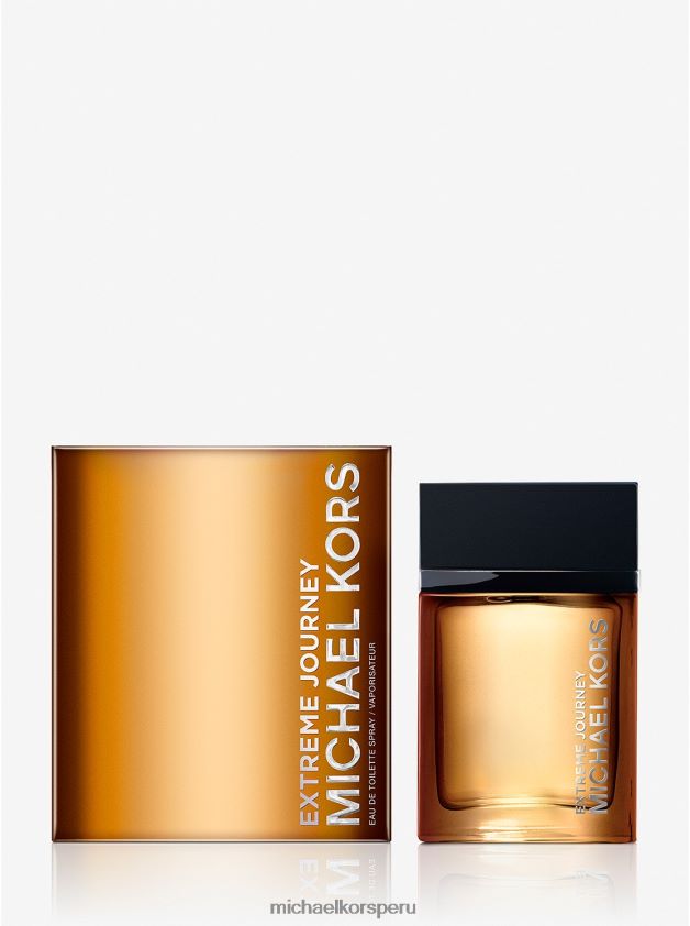 accesorios educacion fisica Michael Kors mujer viaje extremo eau de toilette, 3,4 oz. sin color 8FX48V2727