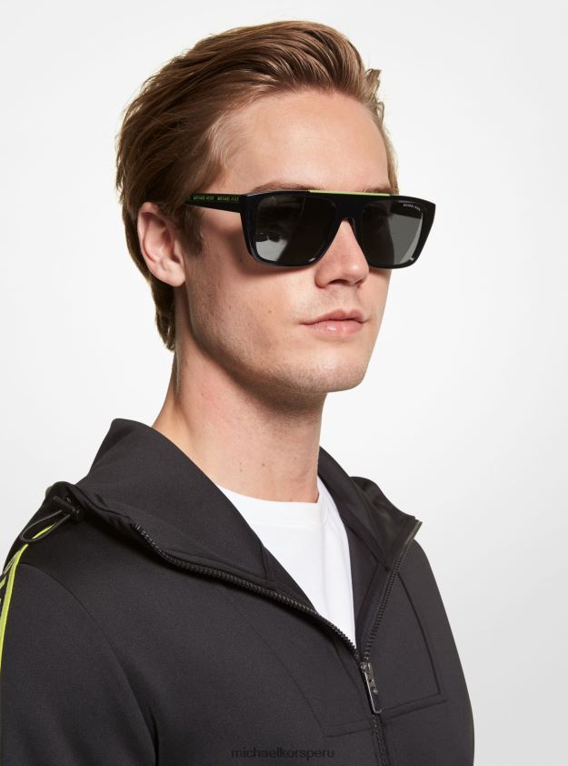 accesorios educacion fisica Michael Kors mujer gafas de sol burbank limonada 8FX48V2654