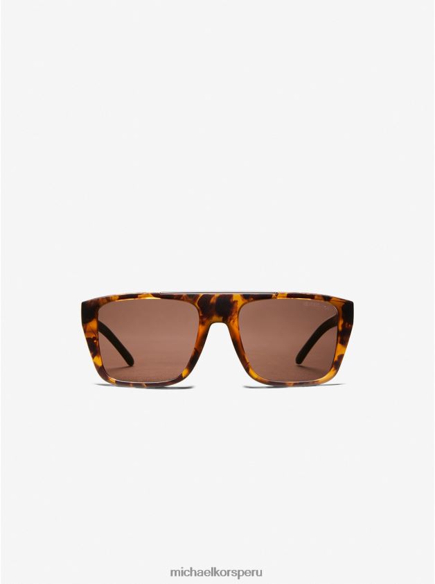 accesorios educacion fisica Michael Kors mujer gafas de sol byron tortuga 8FX48V2655