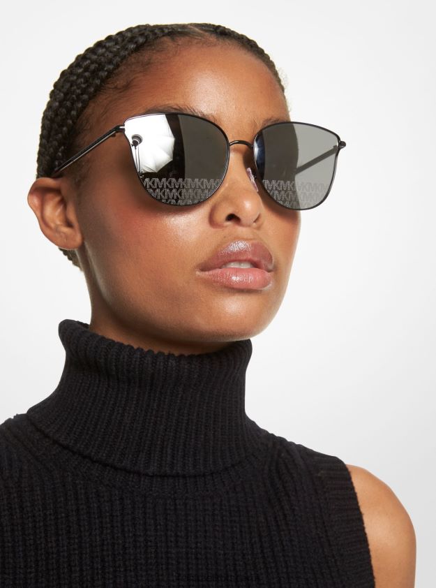 accesorios educacion fisica Michael Kors mujer gafas de sol de salt lake city negro 8FX48V2644