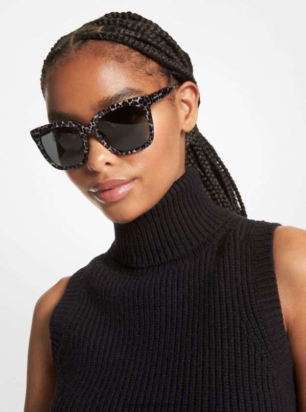 accesorios educacion fisica Michael Kors mujer gafas de sol san marino Gris oscuro 8FX48V2578